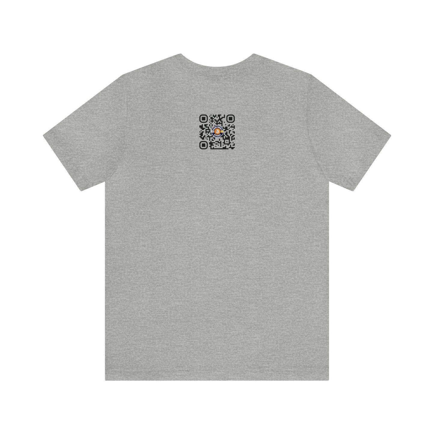 Stay Humble Stack Bitcoin - Unisex T-Shirt