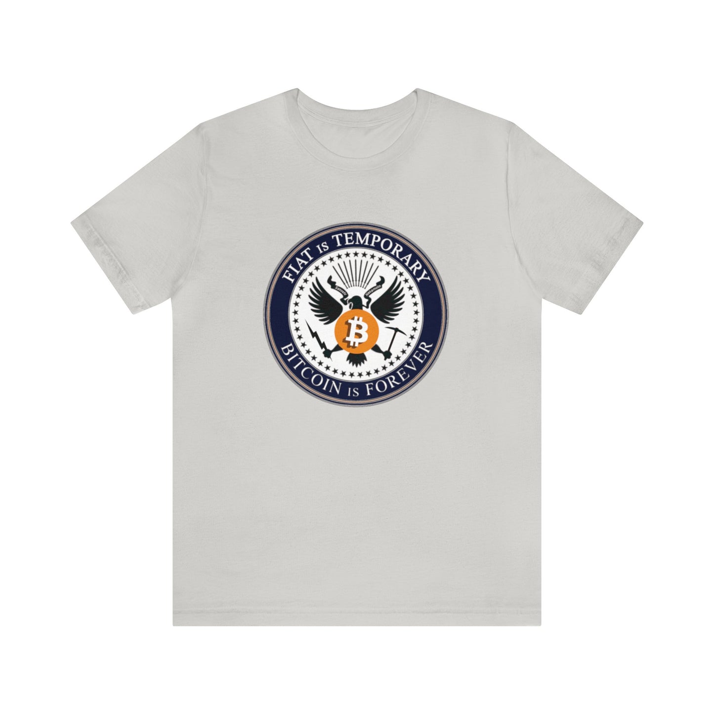 Bitcoin is Forever - Unisex T-Shirt