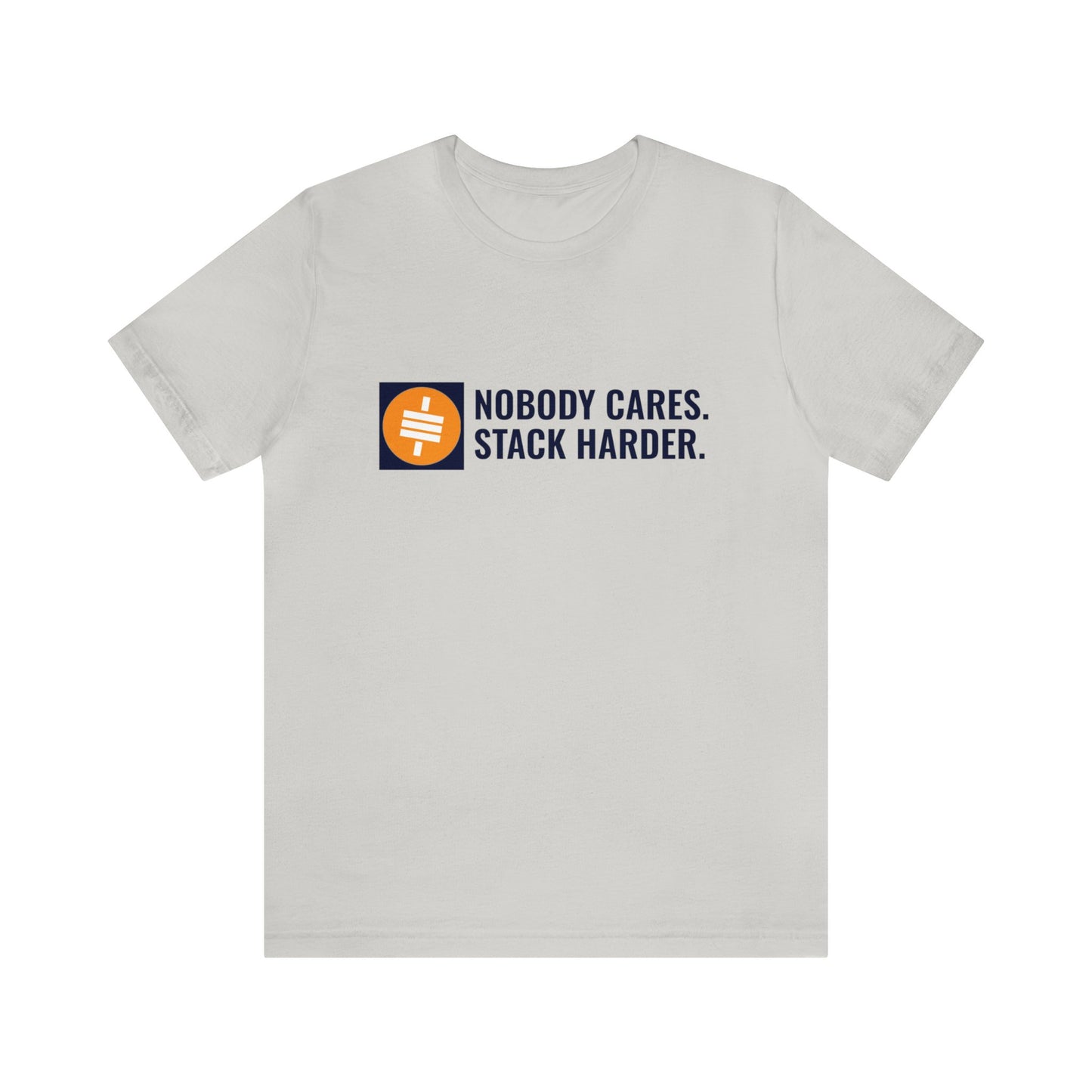 Stack Harder - Unisex T-Shirt