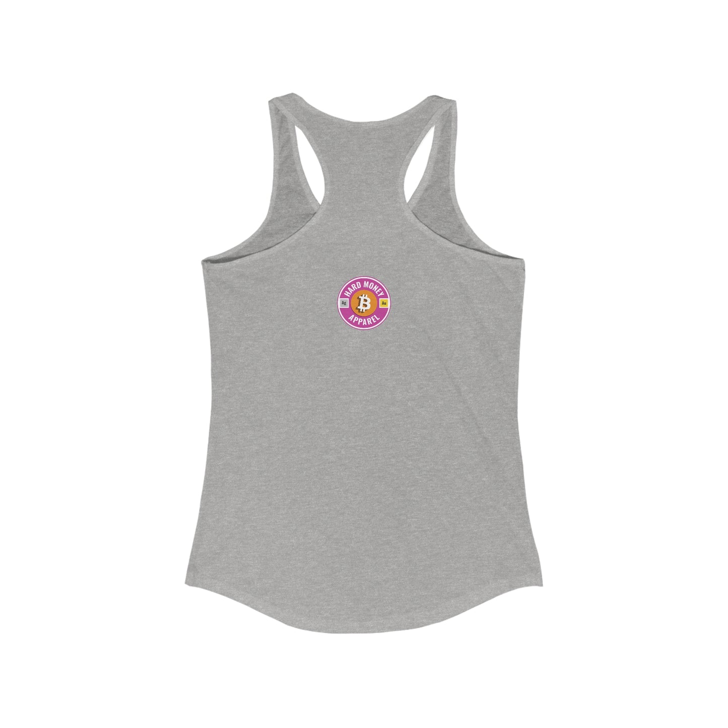Queen 'B' - Women's Racerback Tank