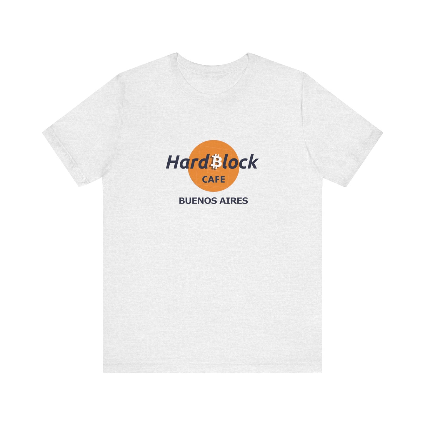 Hard Block Buenos Aires - Unisex T-Shirt
