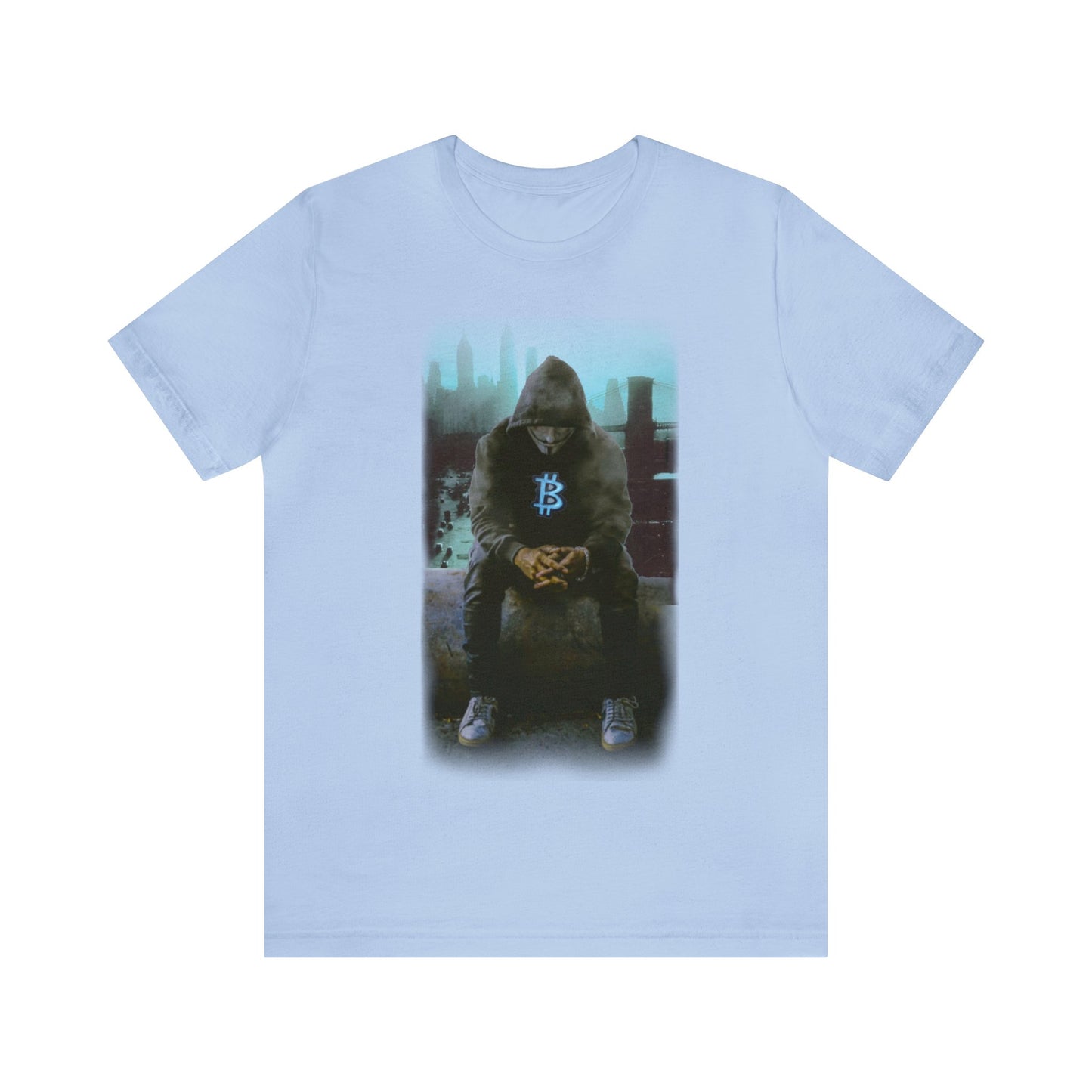 Bitcoin Vendetta - Unisex T-Shirt