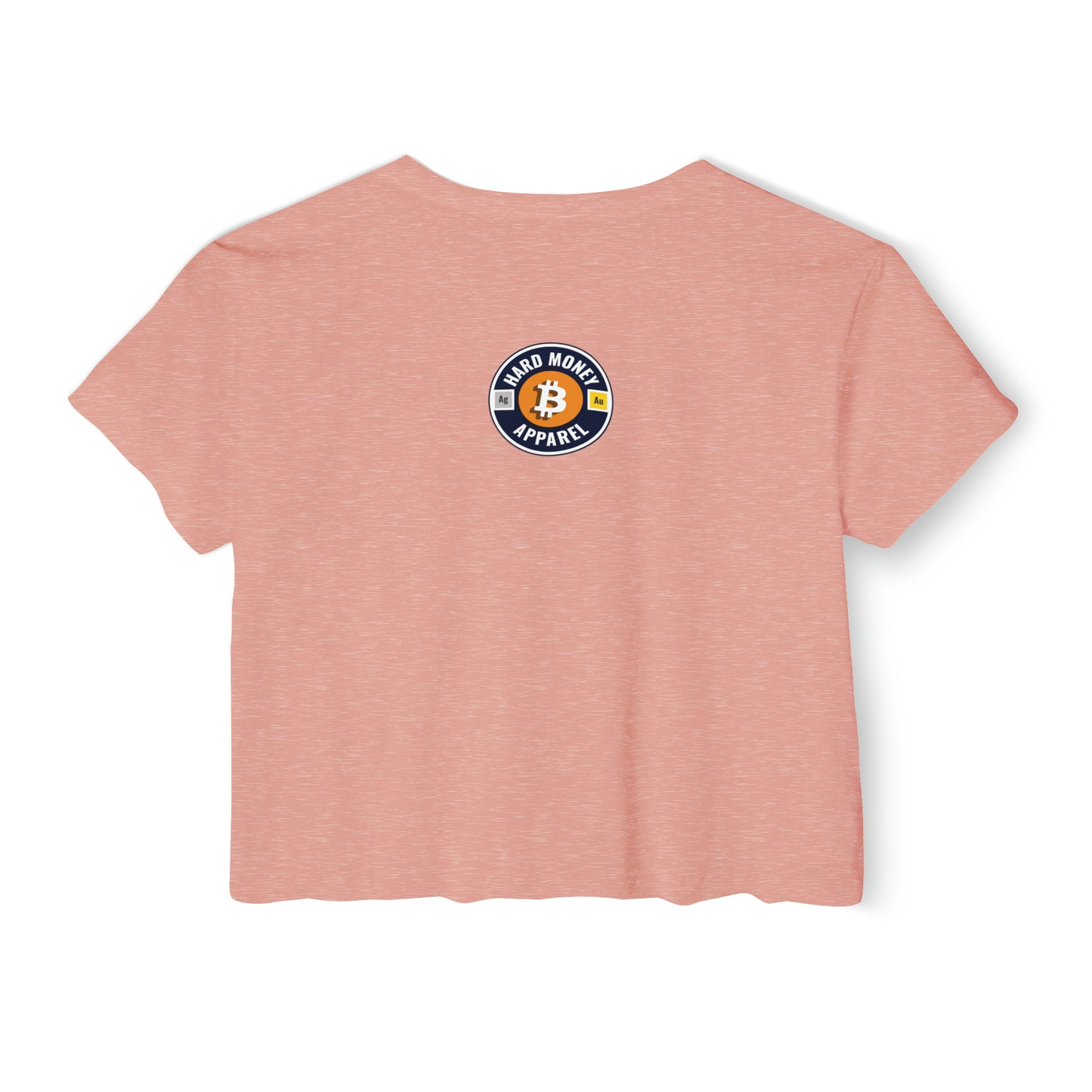Send Nodes - Women's Crop Top