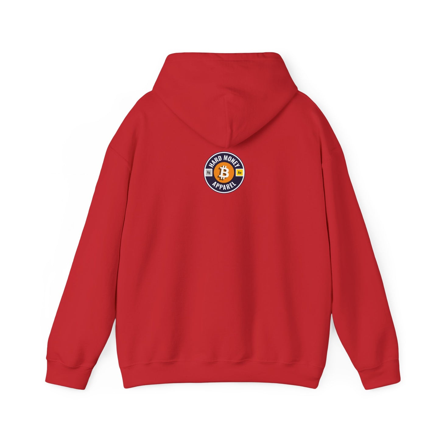 Billion Sats Club - Hooded Sweatshirt