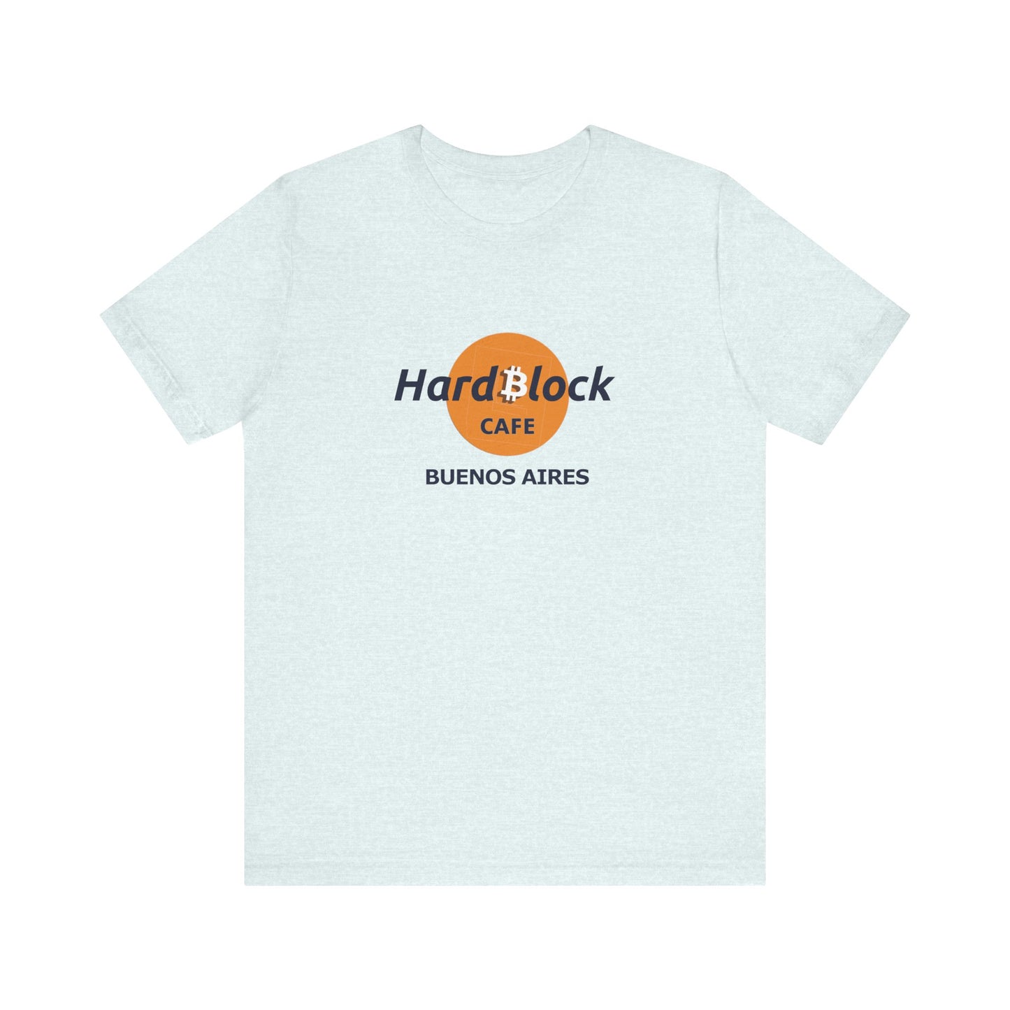 Hard Block Buenos Aires - Unisex T-Shirt