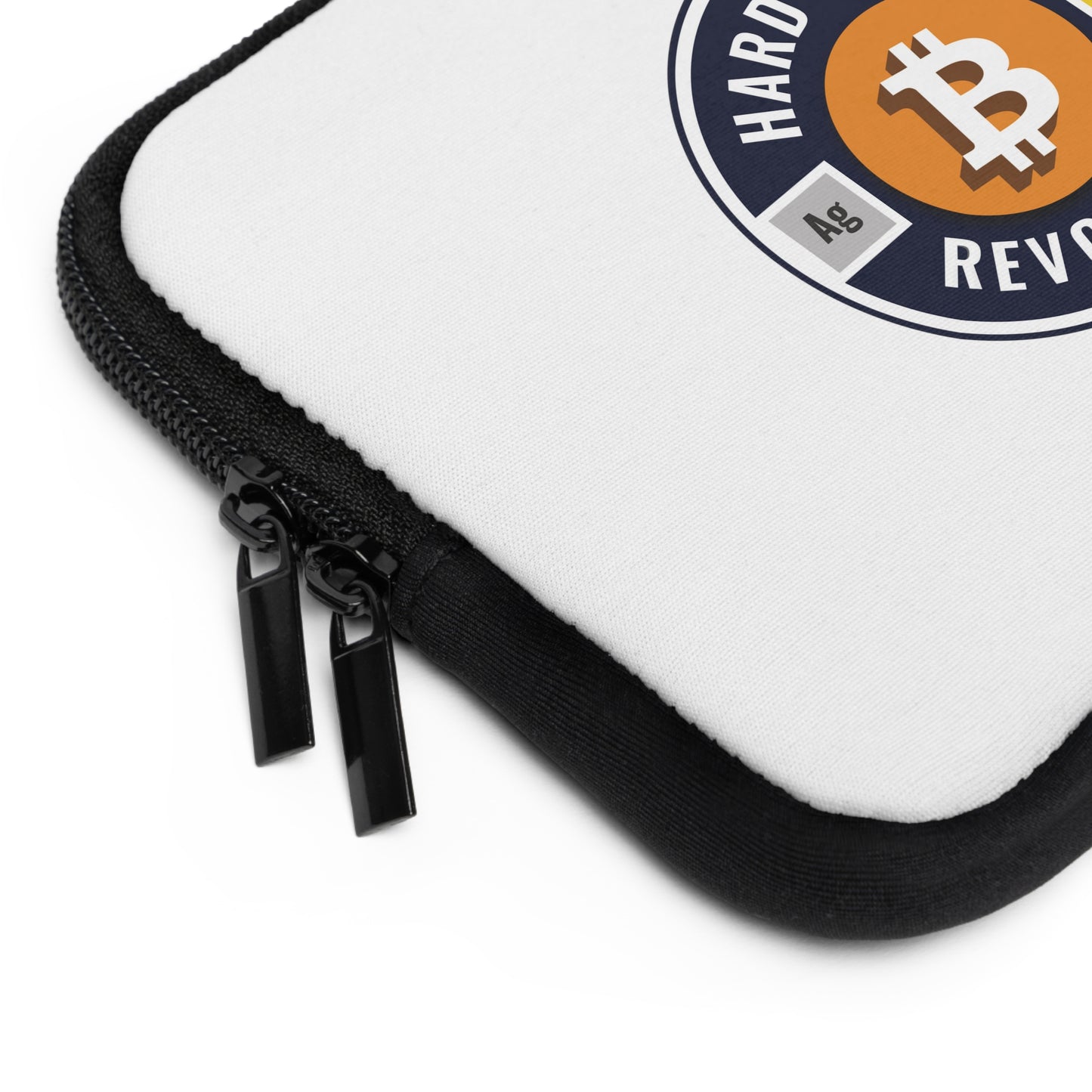 Hard Money Revolution - Laptop Sleeve