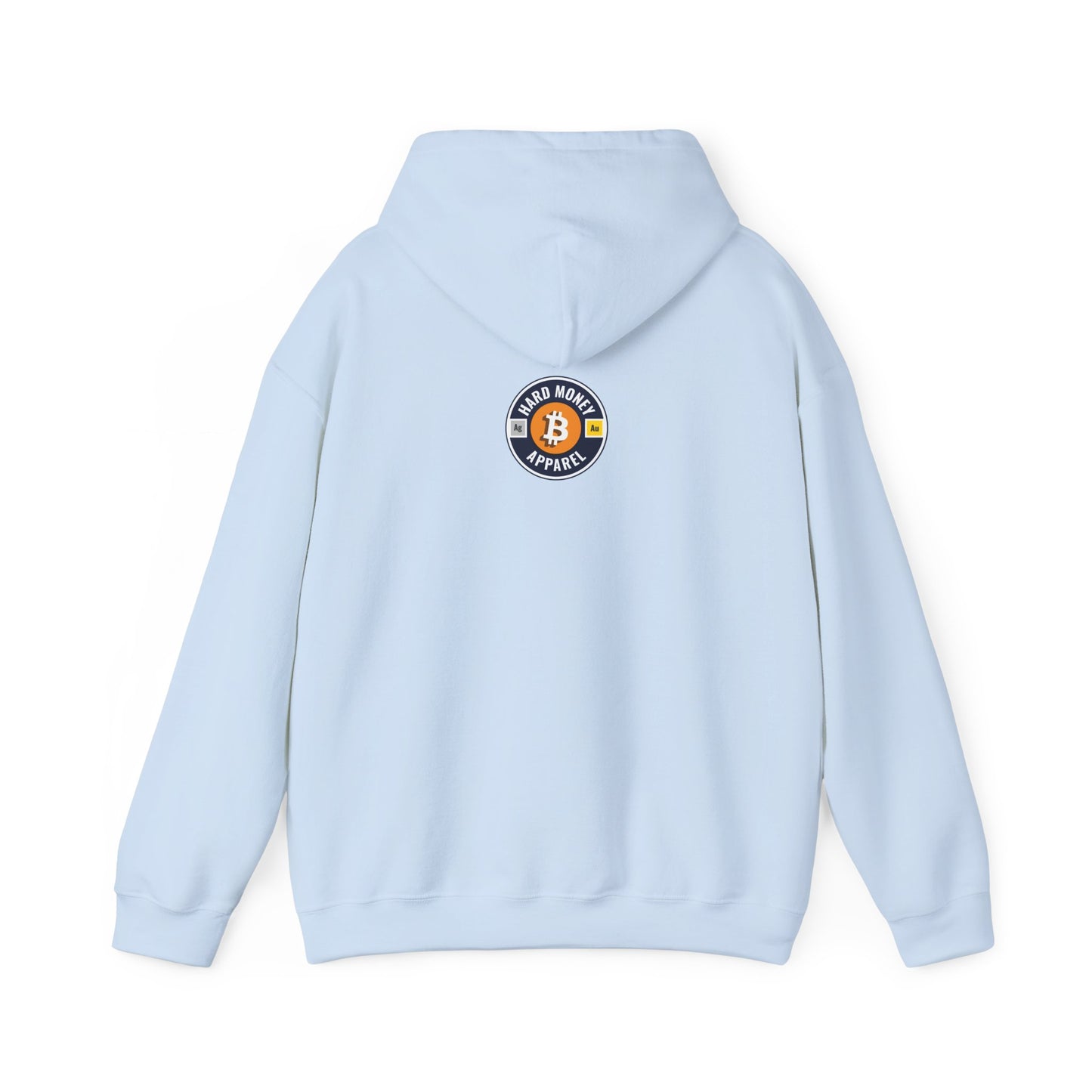 Billion Sats Club - Hooded Sweatshirt