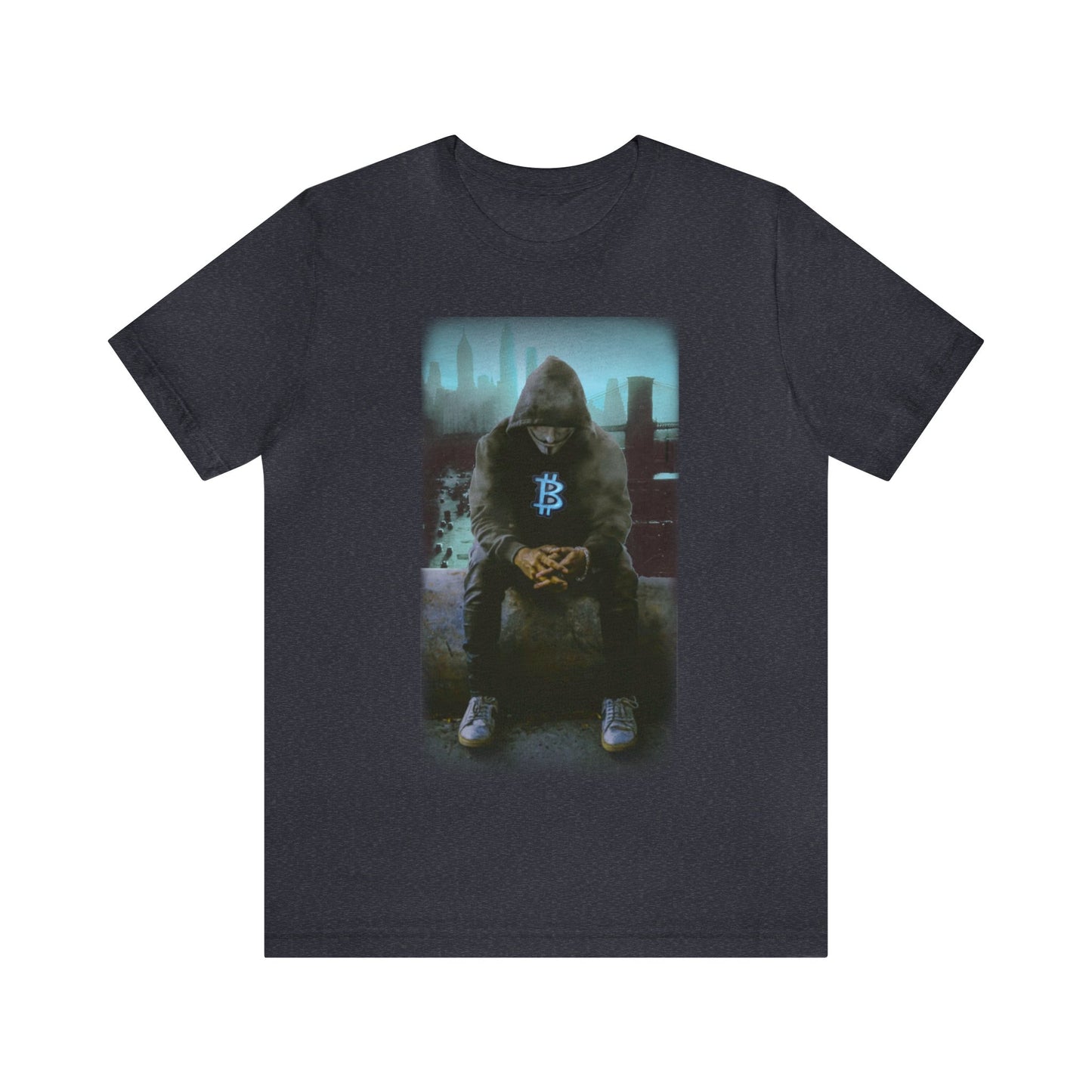 Bitcoin Vendetta - Unisex T-Shirt