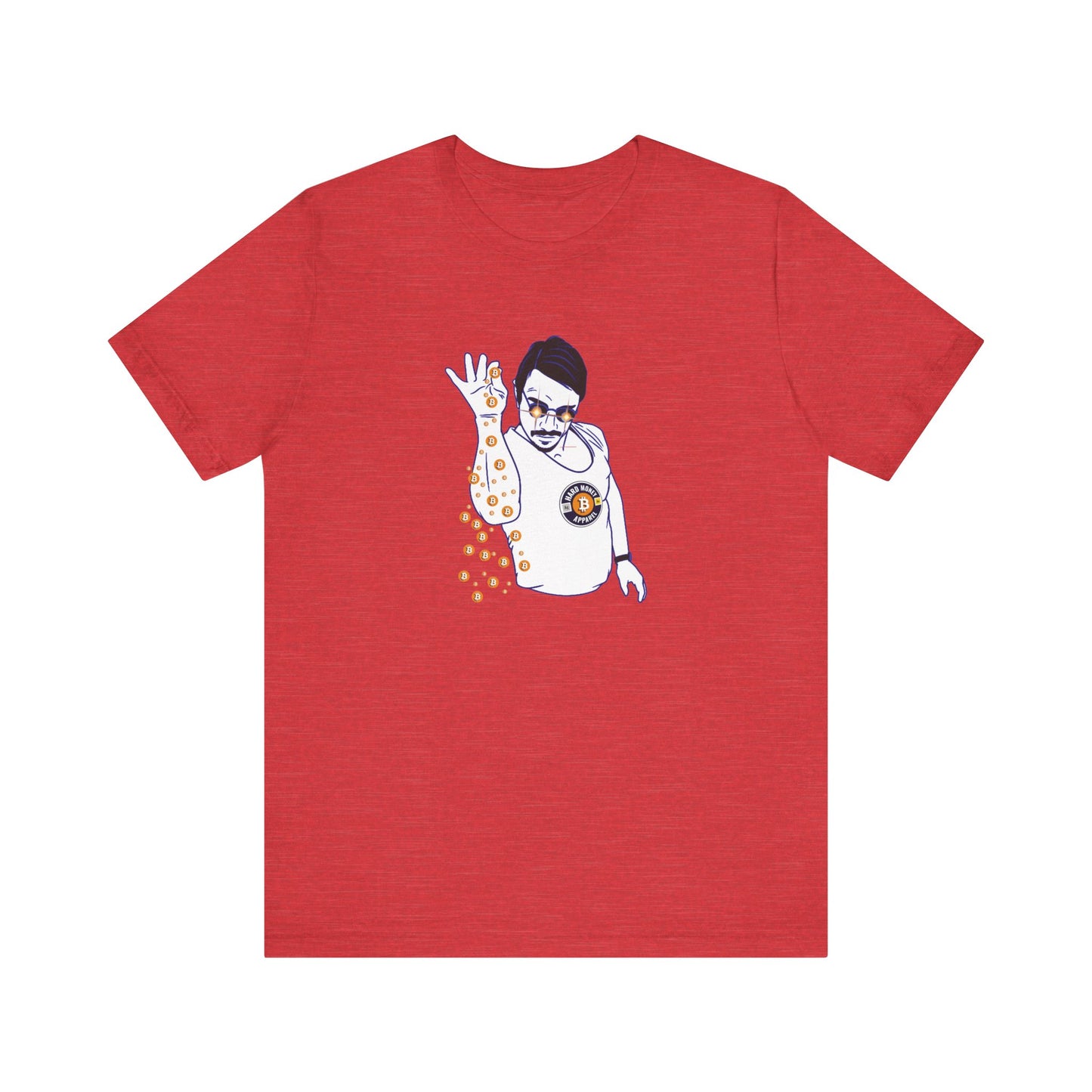 Salt BTC - Unisex T-Shirt