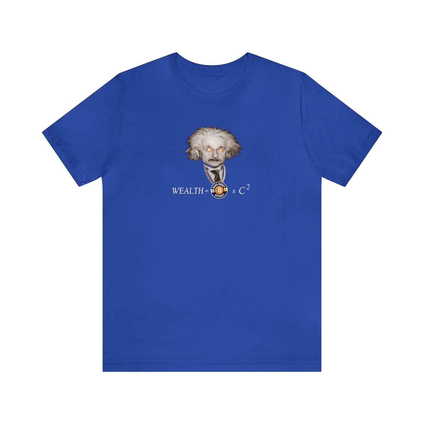 Laser Einstein - Unisex T-Shirt