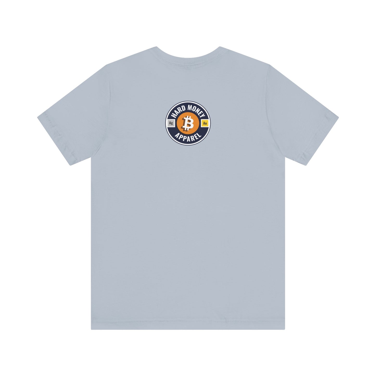 Bitcoin Accepted Here - Unisex T-Shirt