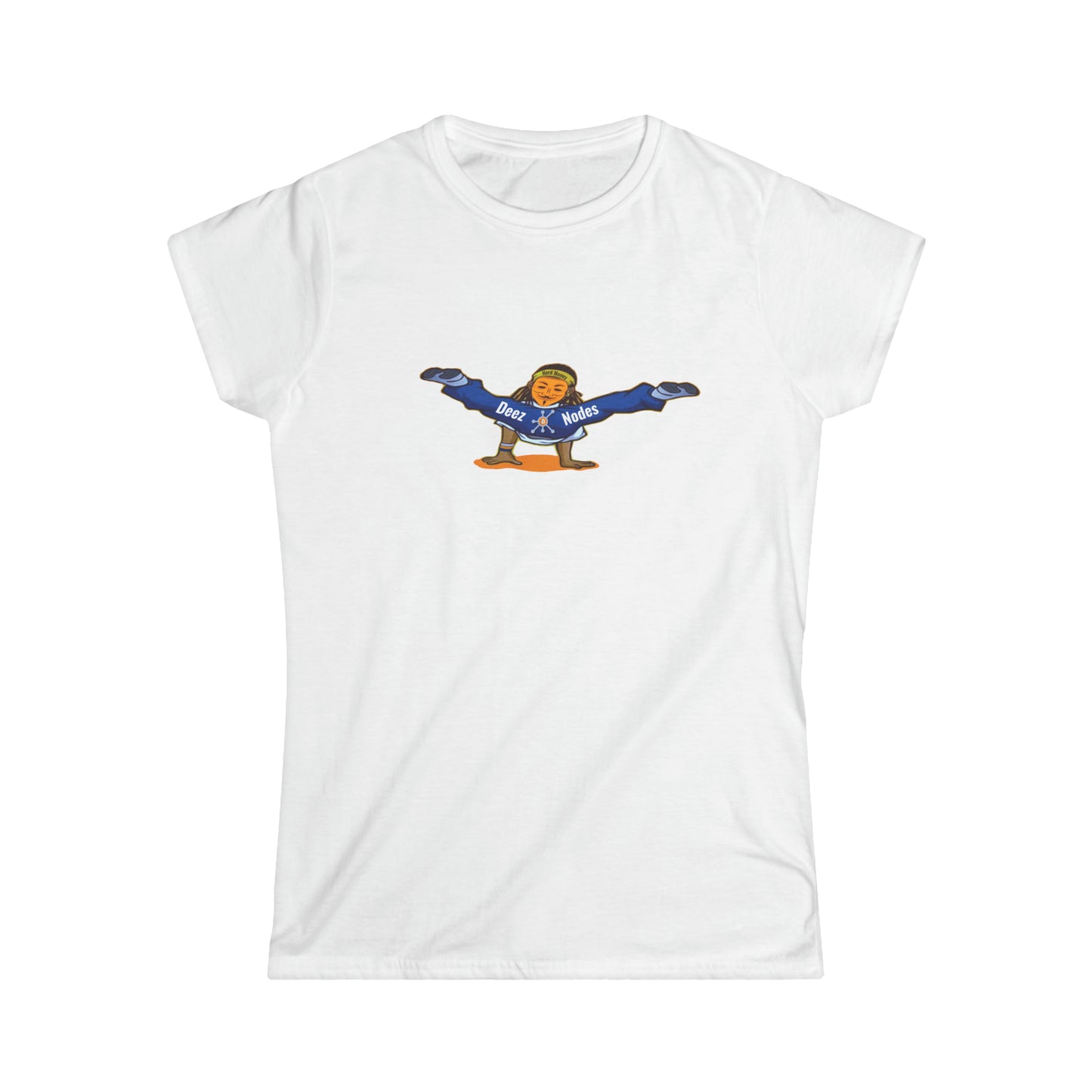 Deez Nodes - Women's Softstyle Tee