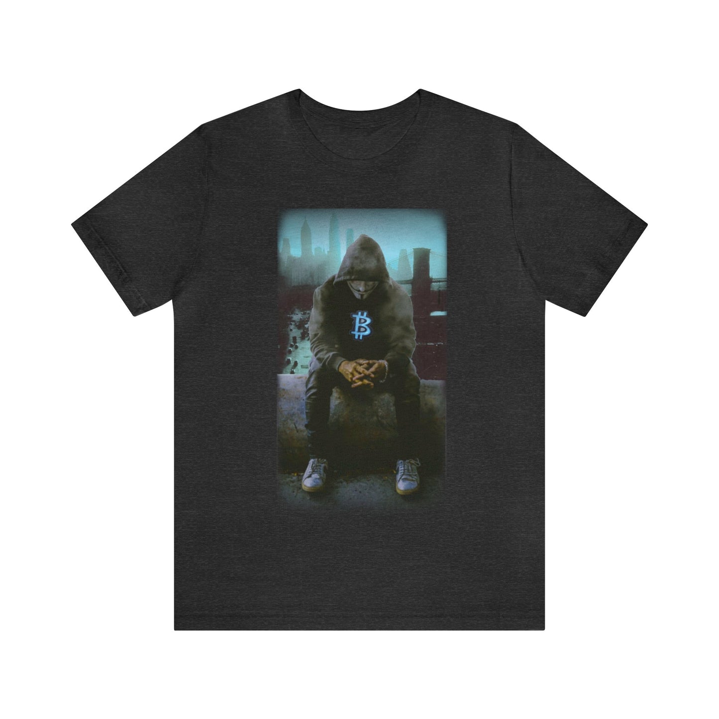 Bitcoin Vendetta - Unisex T-Shirt