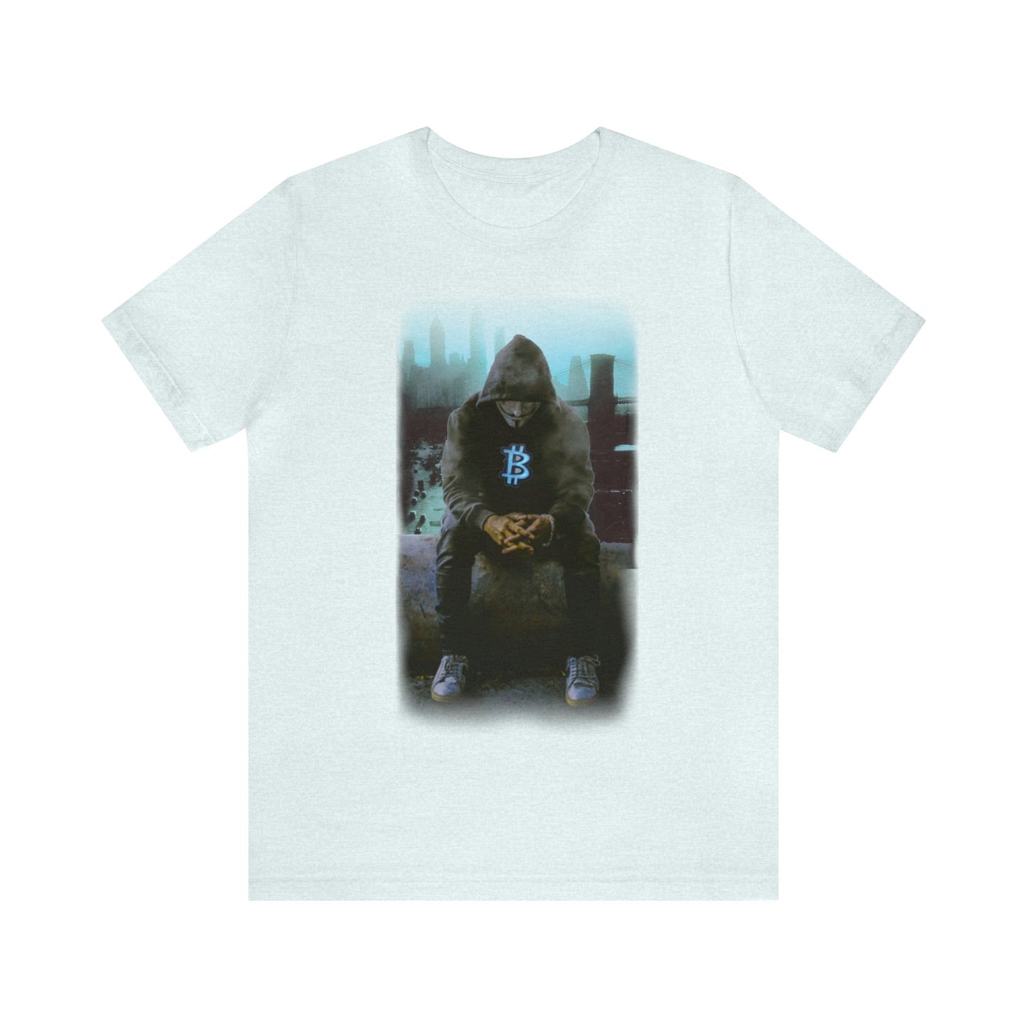 Bitcoin Vendetta - Unisex T-Shirt