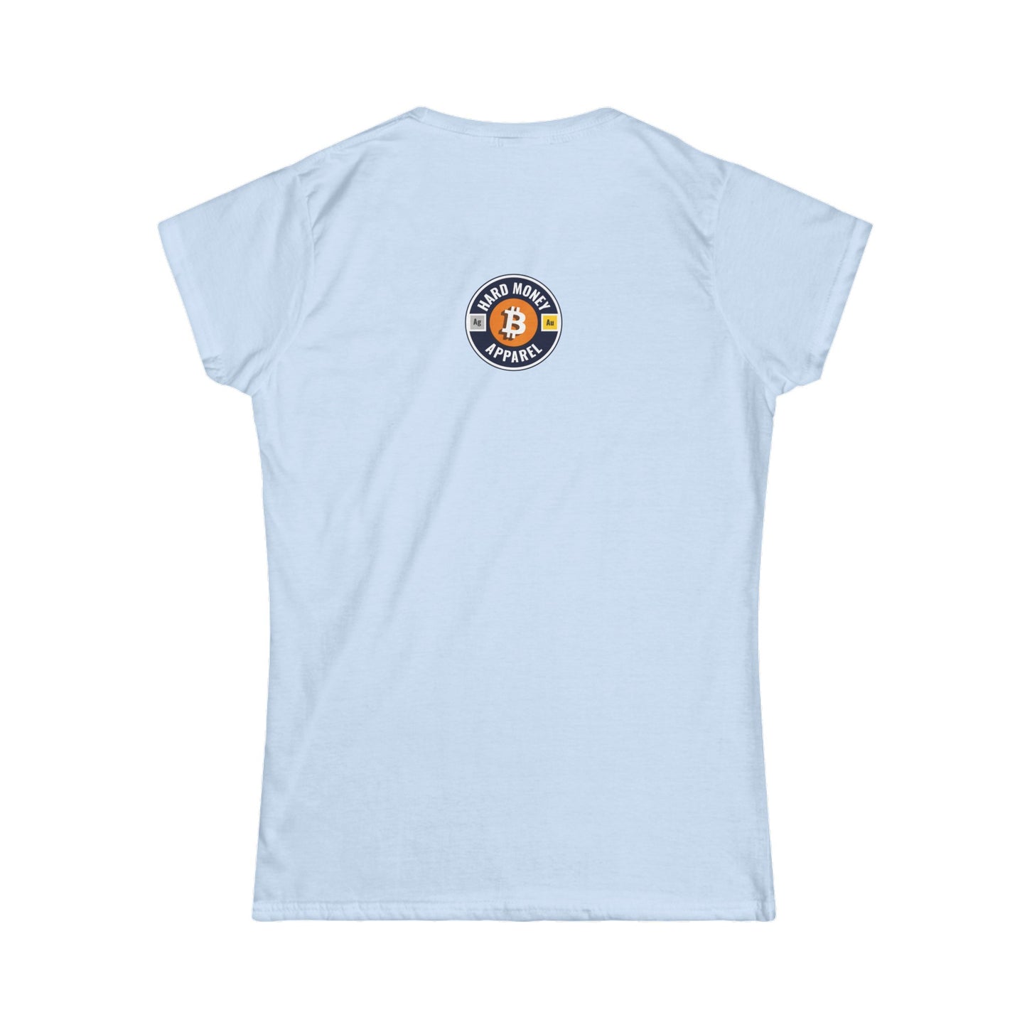 Wall Street HODL - Women's Softstyle Tee