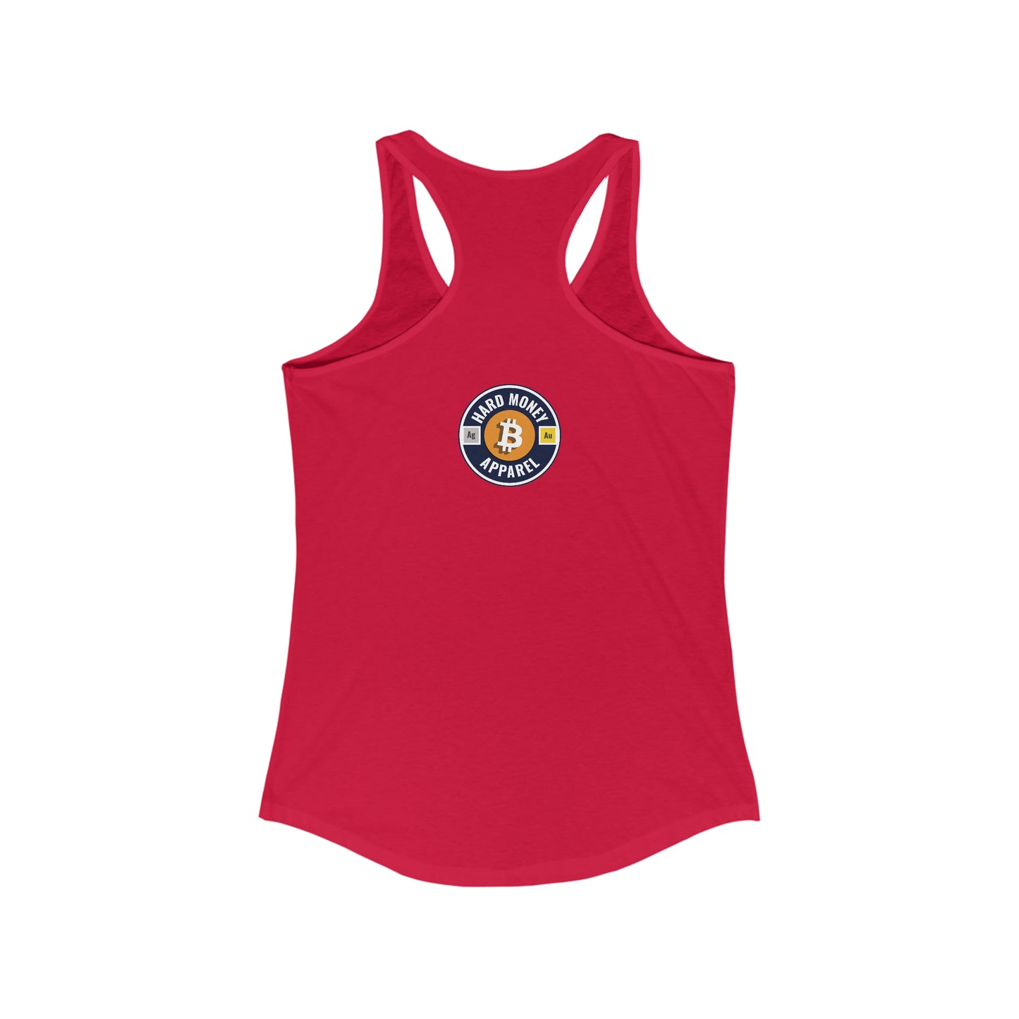 Stack Harder - Women's Racerback Tank