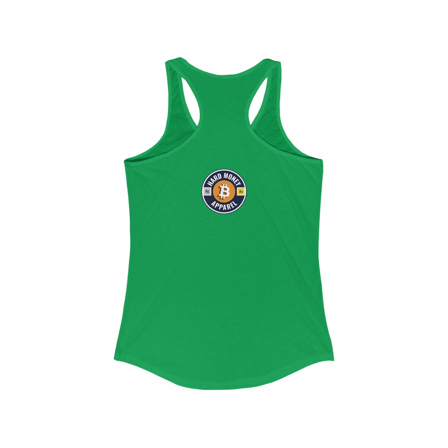 Stack Harder - Women's Racerback Tank