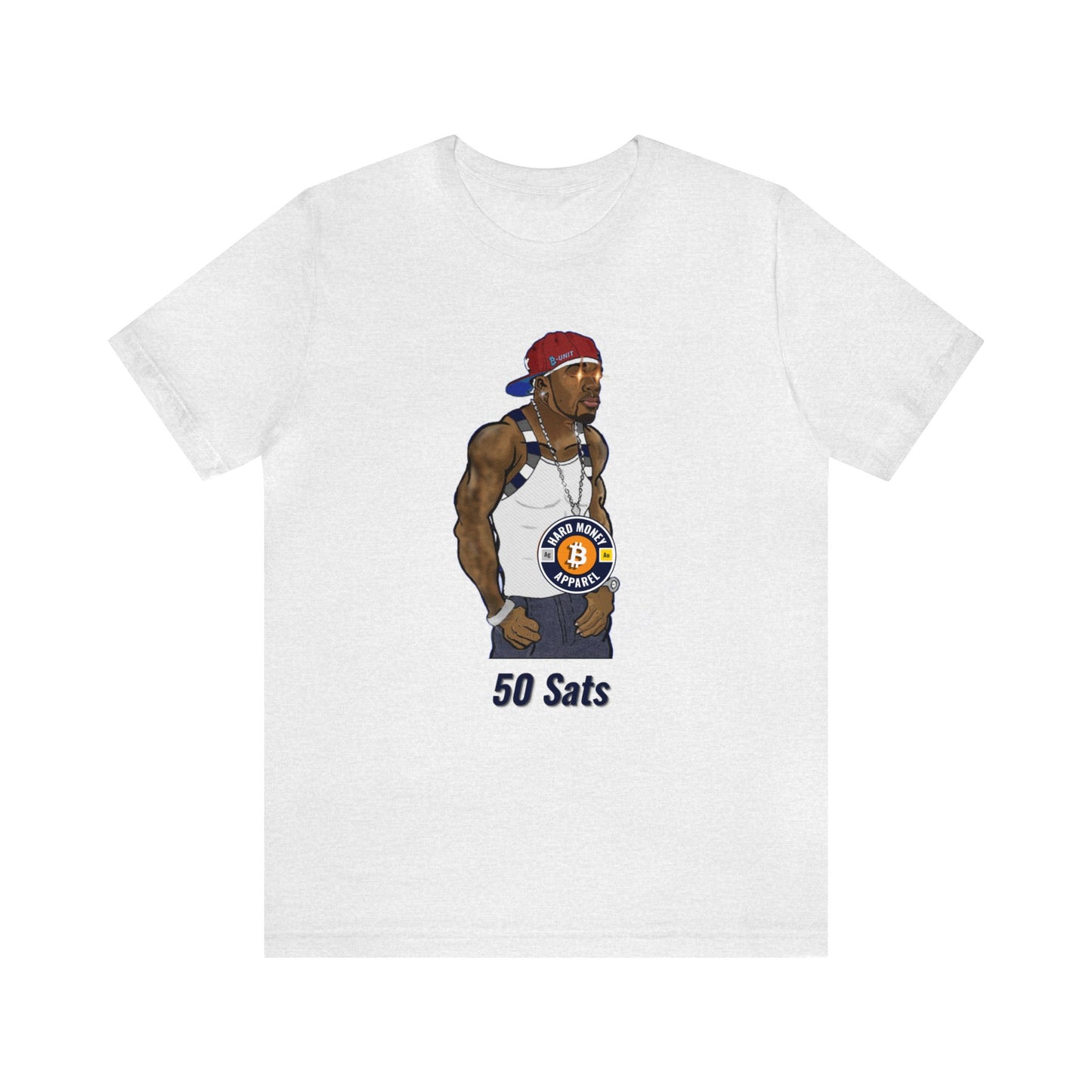 50 Sats - Unisex T-Shirt
