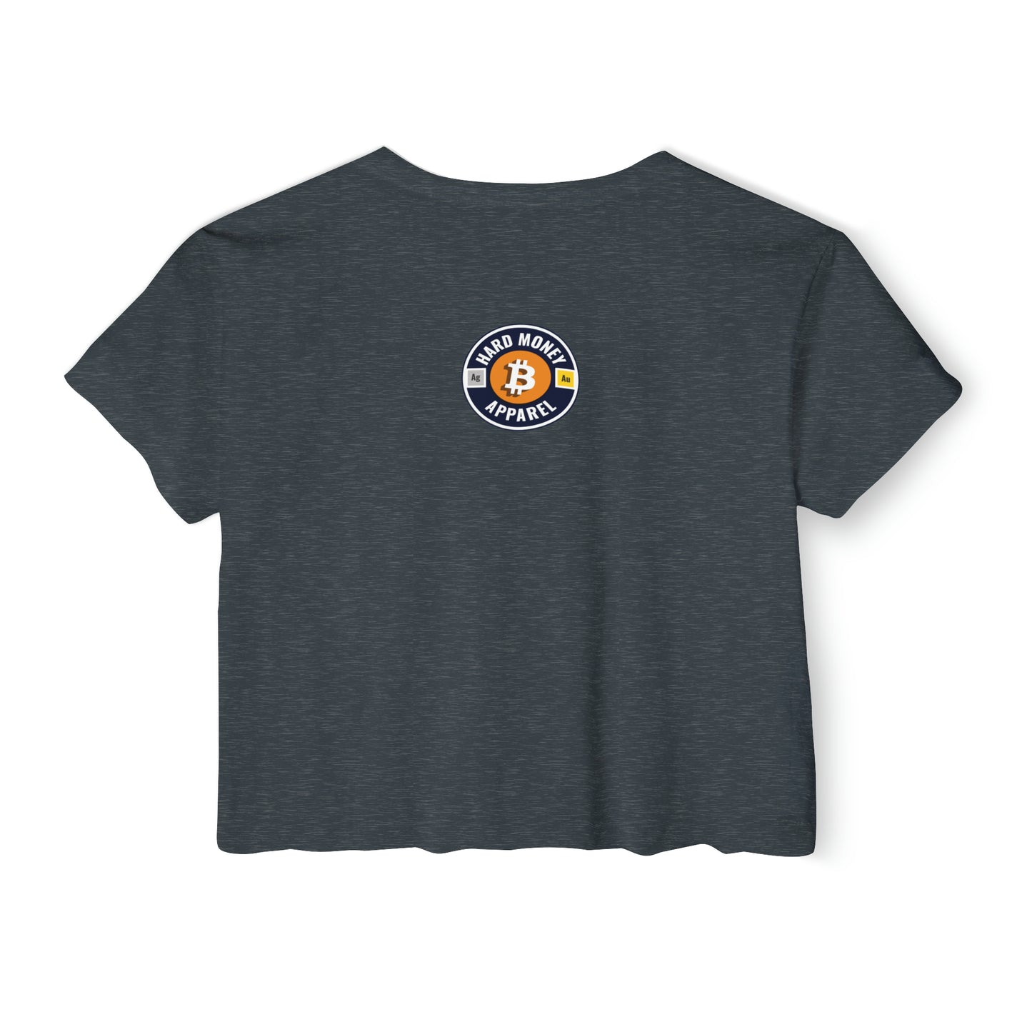 Send Nodes - Women's Crop Top