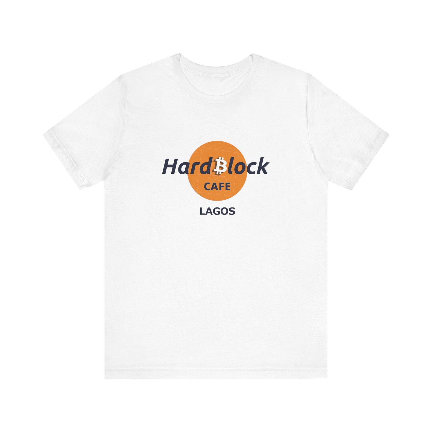 Hard Block Lagos - Unisex T-Shirt
