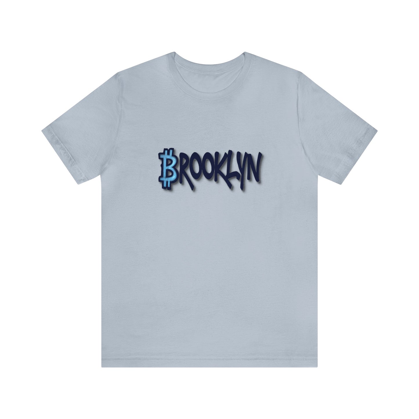 Brooklyn Bitcoin Club - Unisex T-Shirt