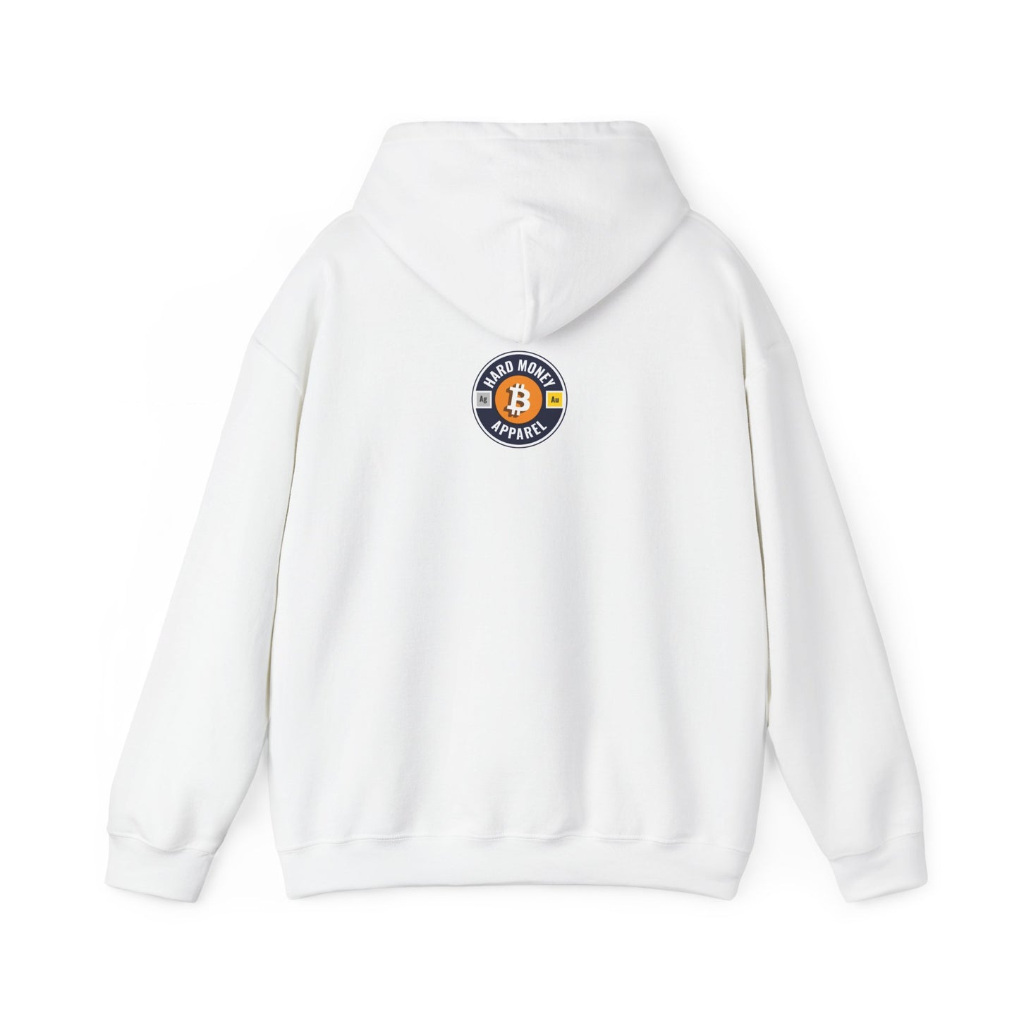 Billion Sats Club - Hooded Sweatshirt