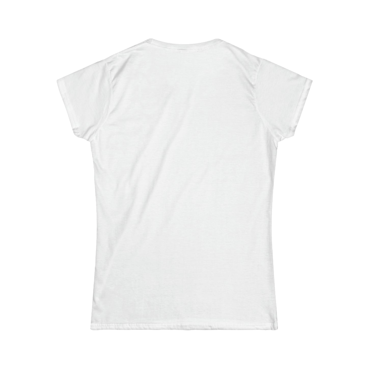 Faith without Proof of Work - Women's Softstyle Tee
