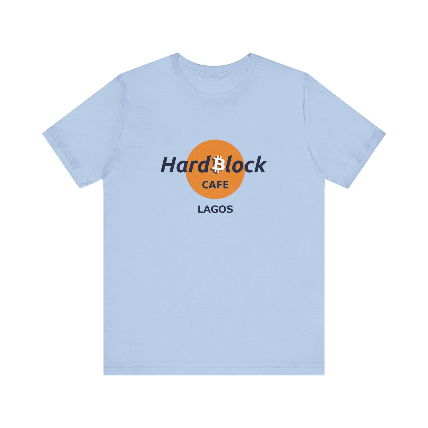 Hard Block Lagos - Unisex T-Shirt