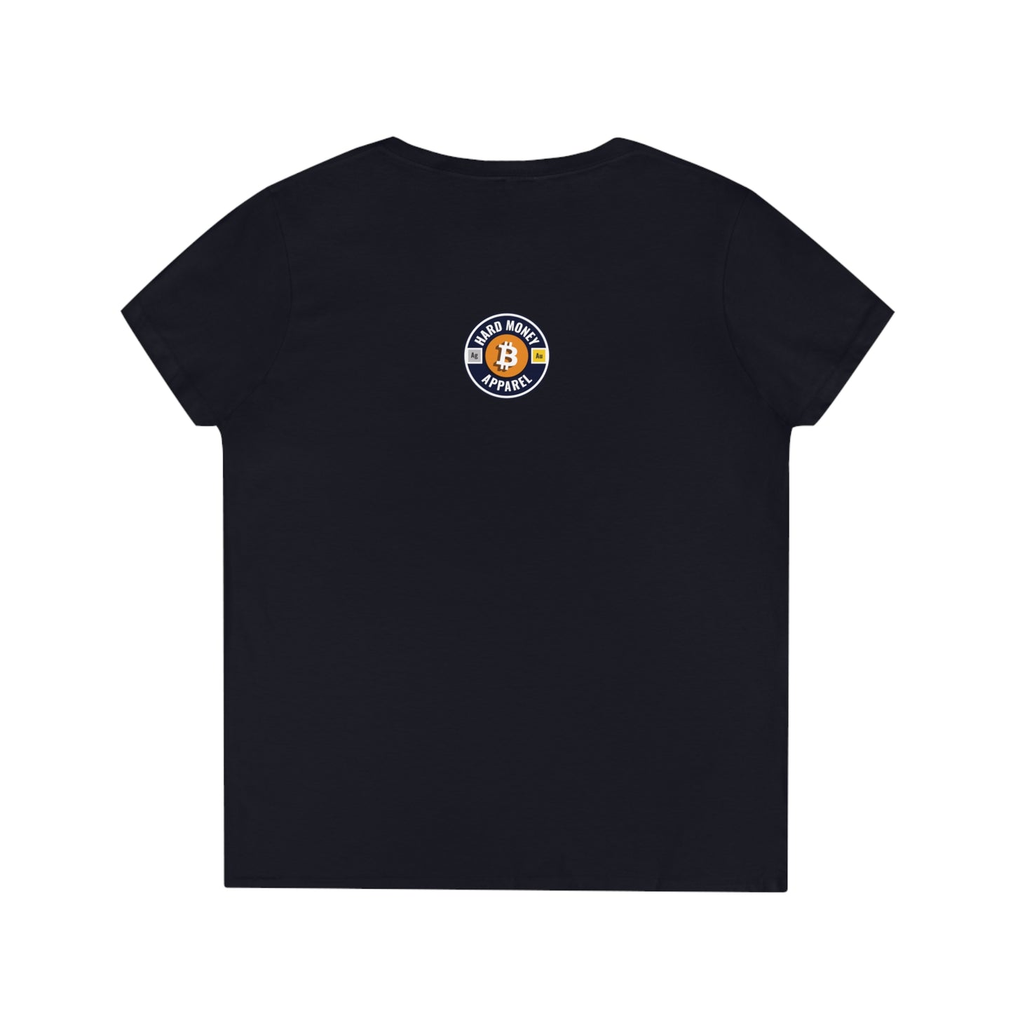 Send Nodes - Ladies' V-Neck T-Shirt