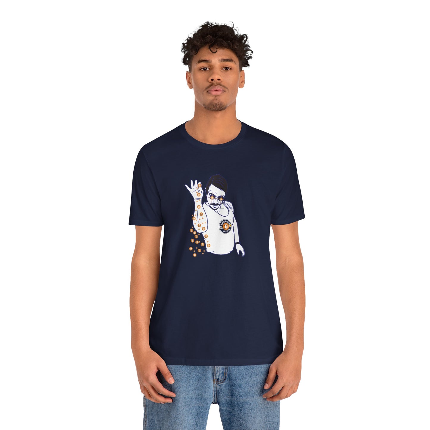 Salt BTC - Unisex T-Shirt