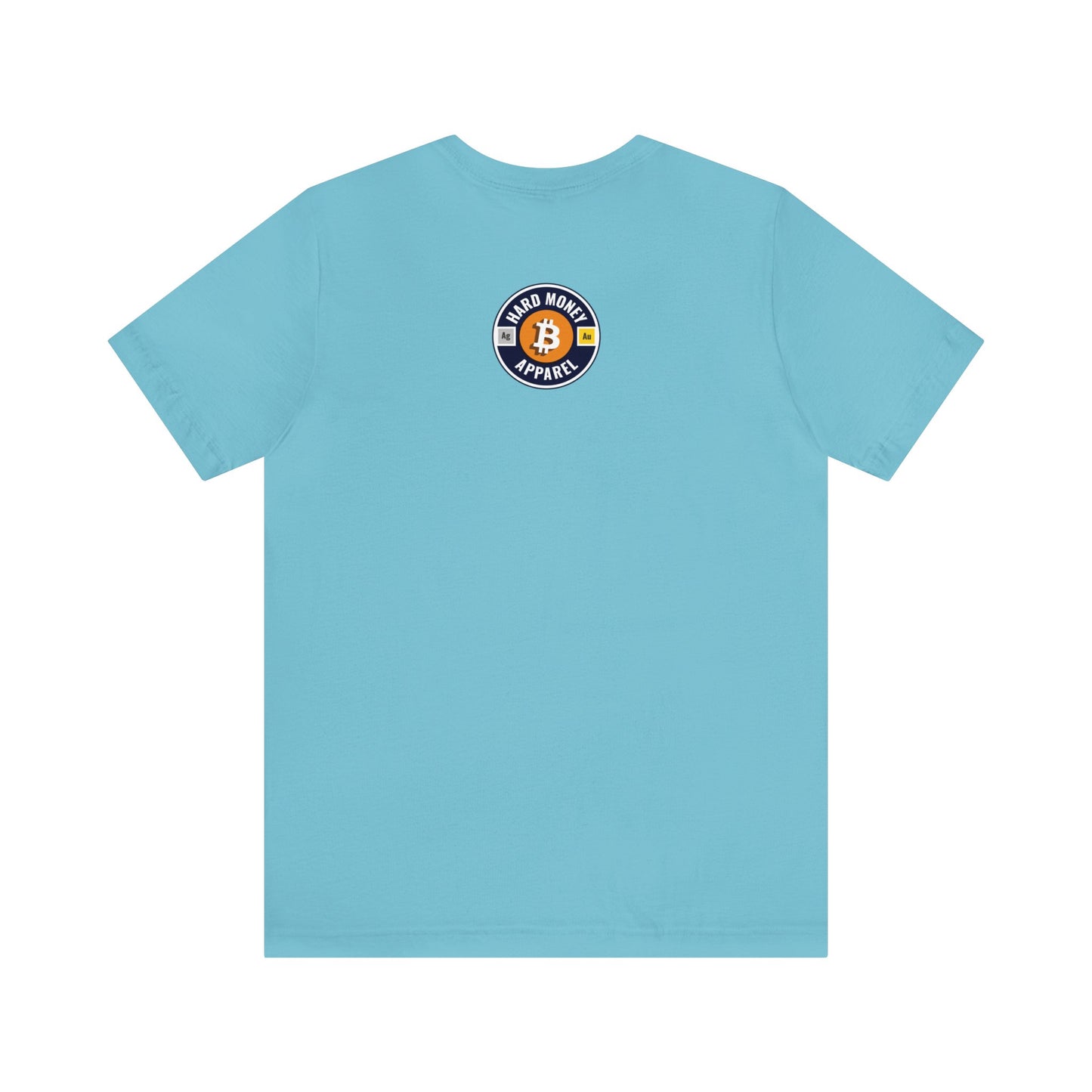 Blue Graffiti B - Unisex T-Shirt