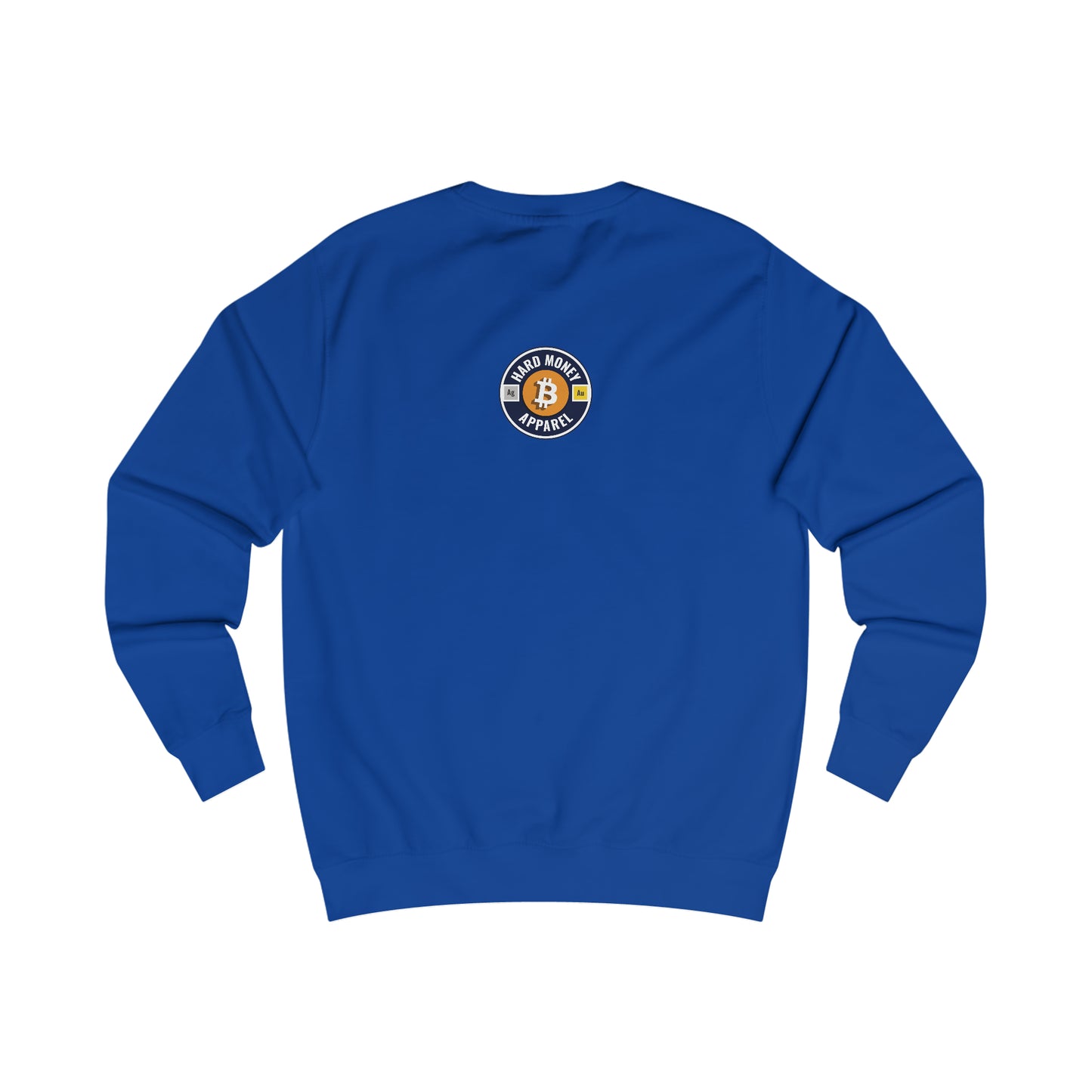 The Notorious BTC - Fitted Crewneck Sweatshirt