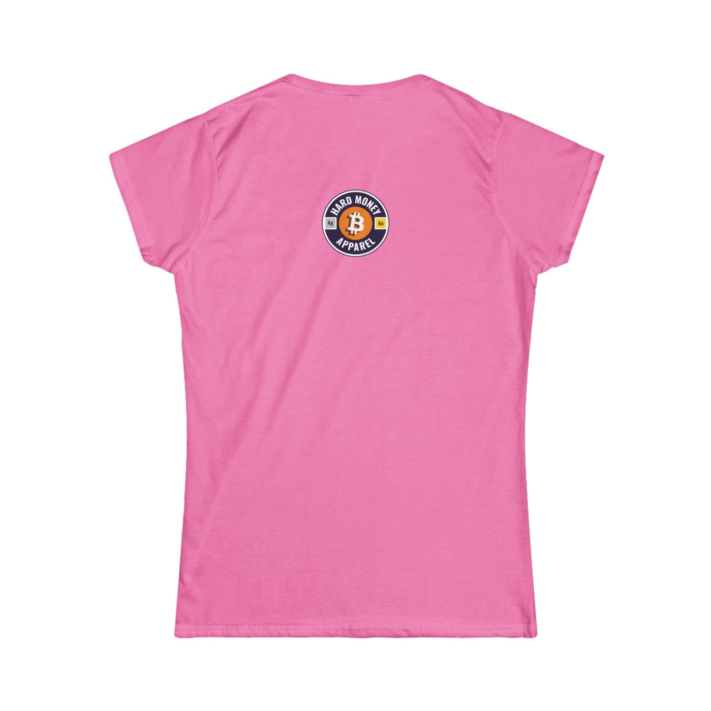 Wall Street HODL - Women's Softstyle Tee