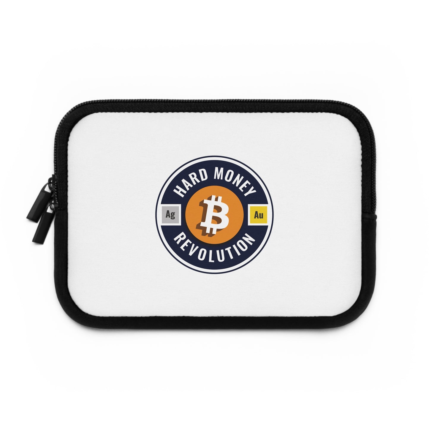 Hard Money Revolution - Laptop Sleeve