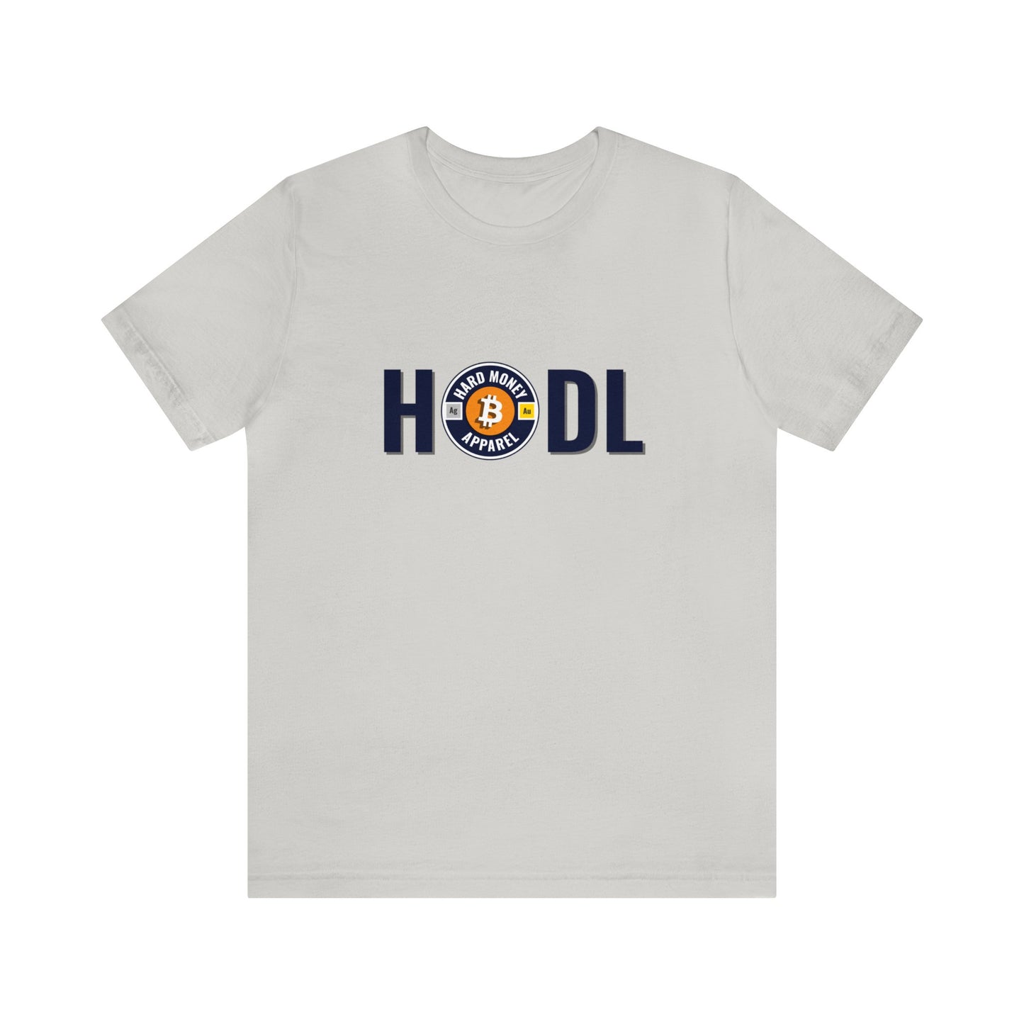 HODL HARD - Unisex T-Shirt