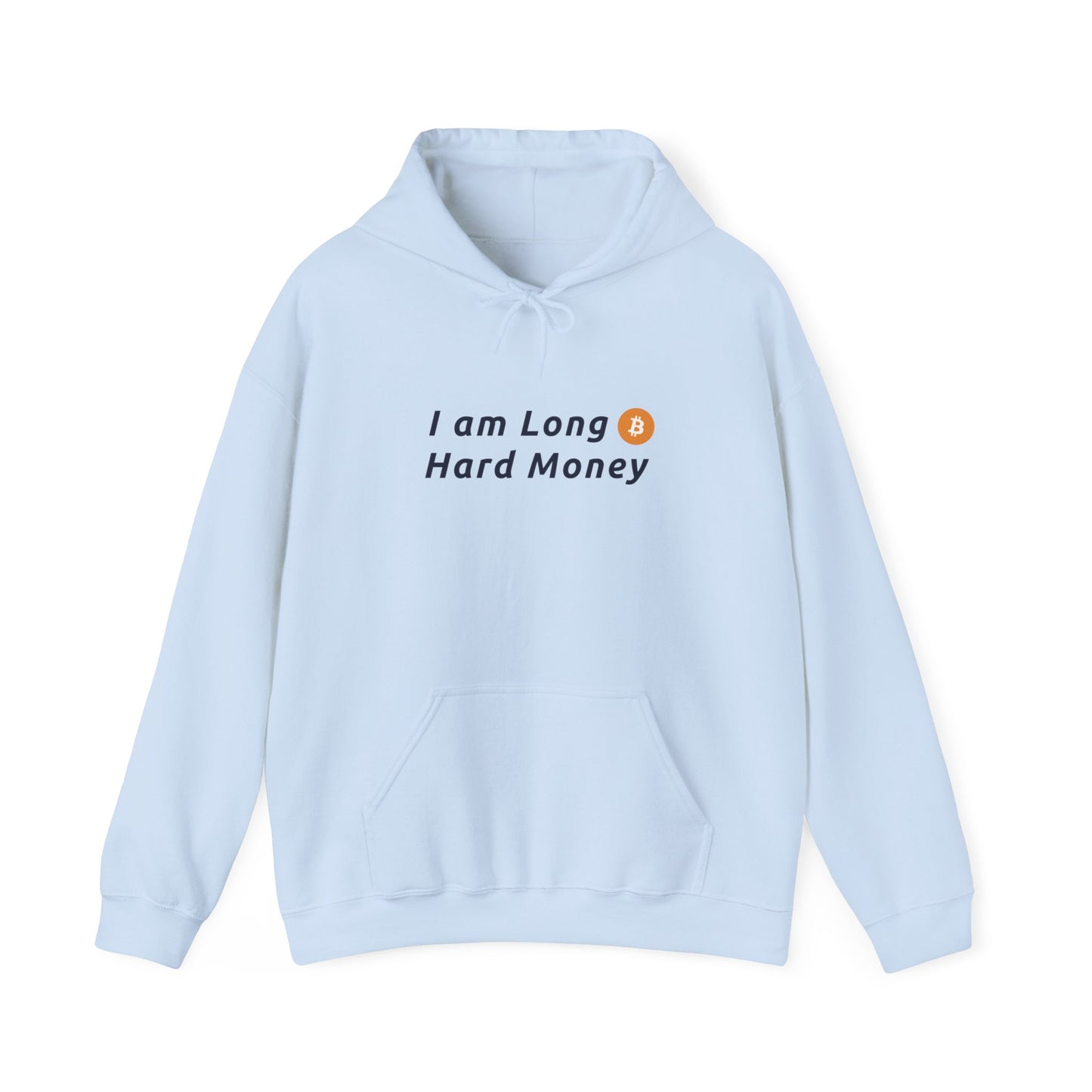 Long Hard Money - Hooded Sweatshirt