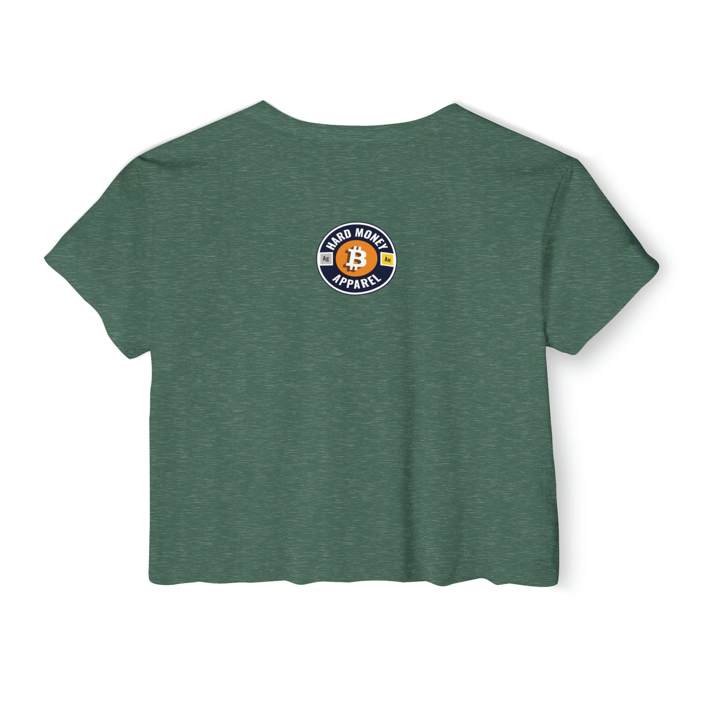 Send Nodes - Women's Crop Top