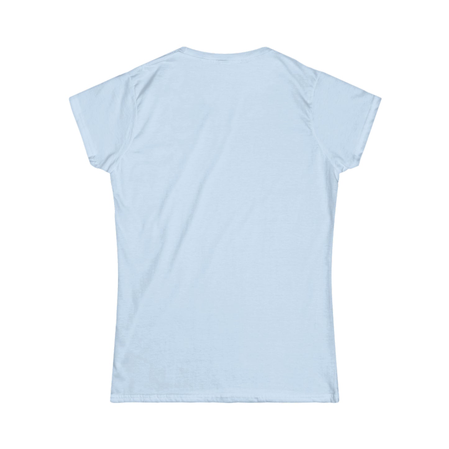 Faith without Proof of Work - Women's Softstyle Tee