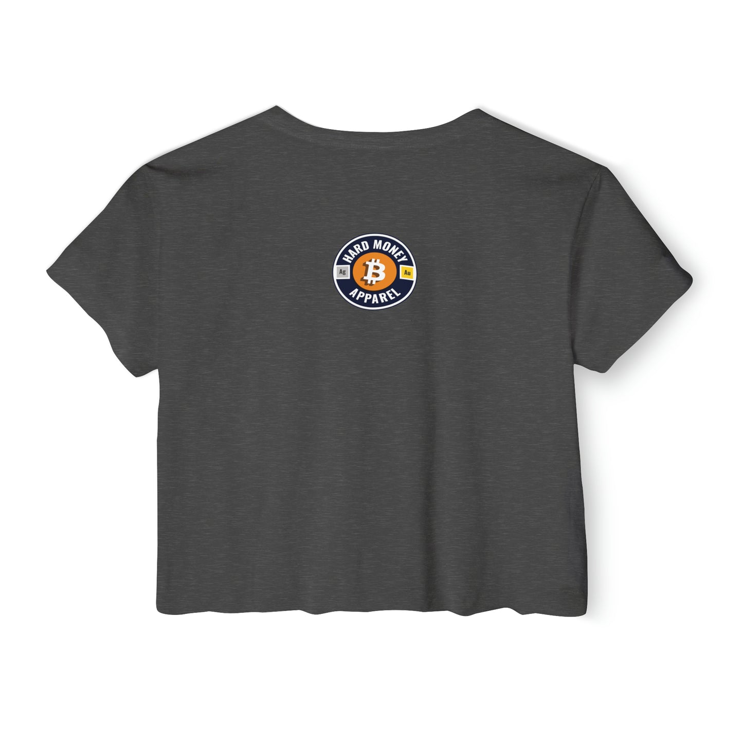 Send Nodes - Women's Crop Top