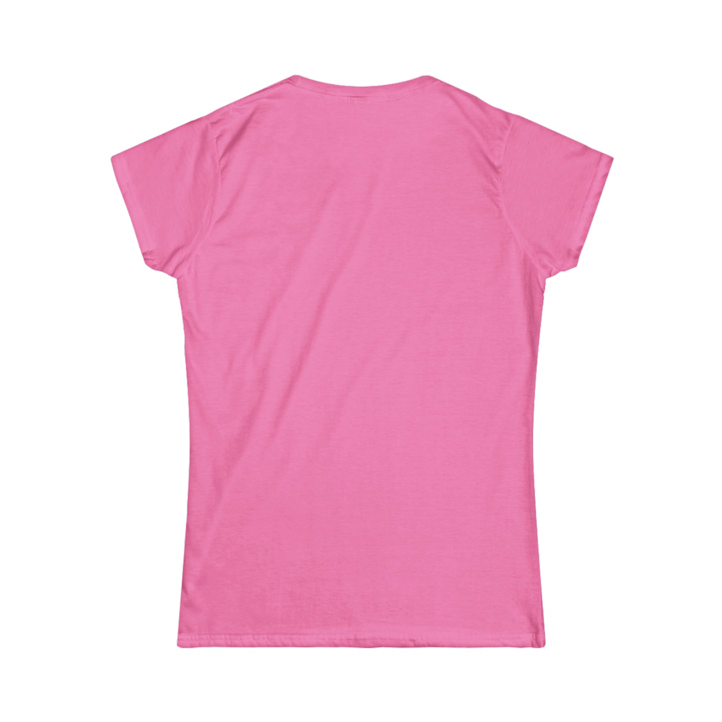 Faith without Proof of Work - Women's Softstyle Tee