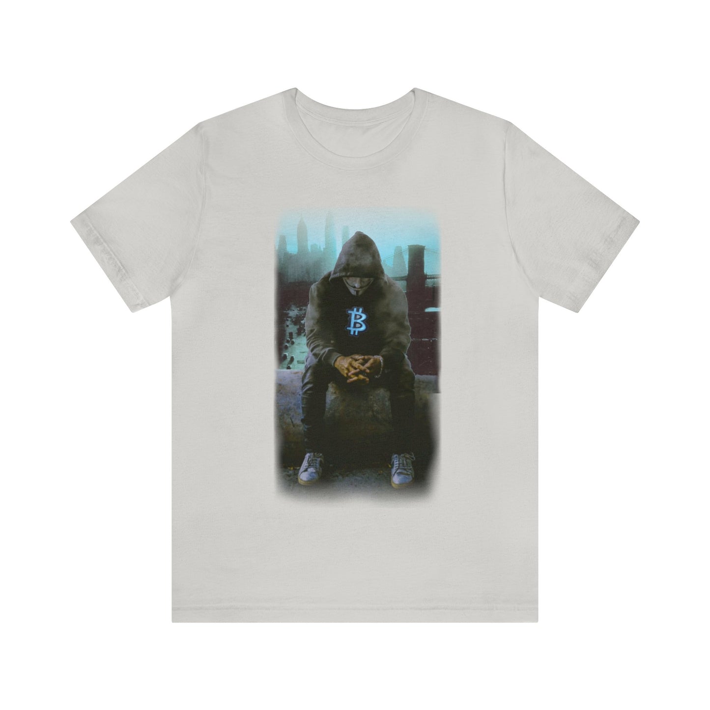 Bitcoin Vendetta - Unisex T-Shirt