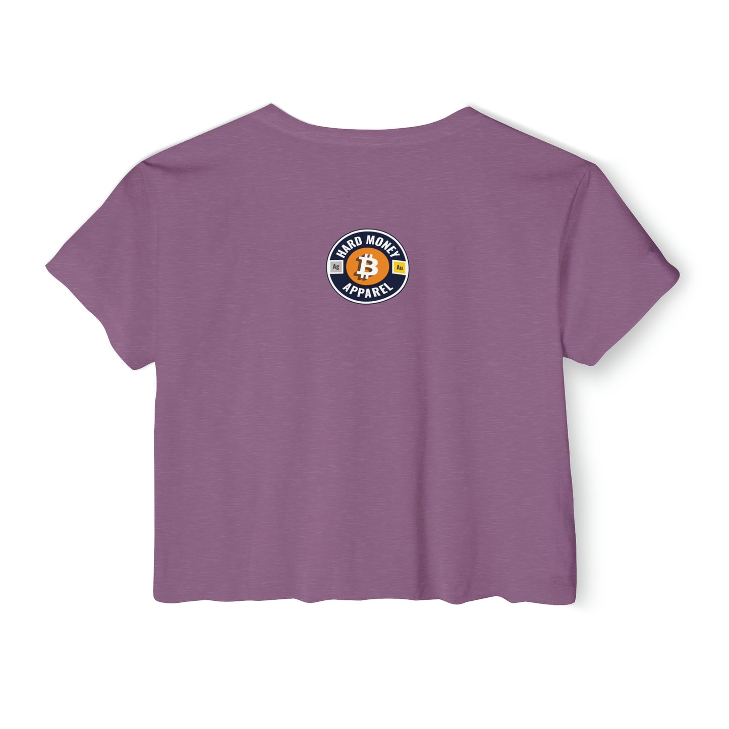 Send Nodes - Women's Crop Top