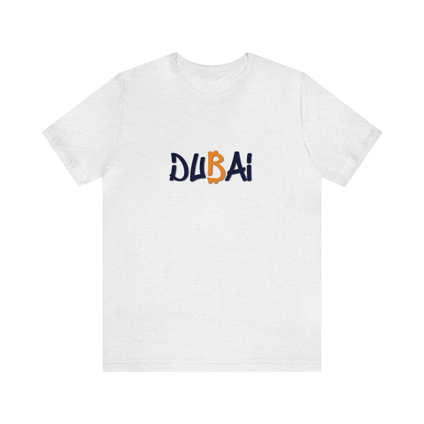 Dubai Bitcoin Club - Unisex T-Shirt