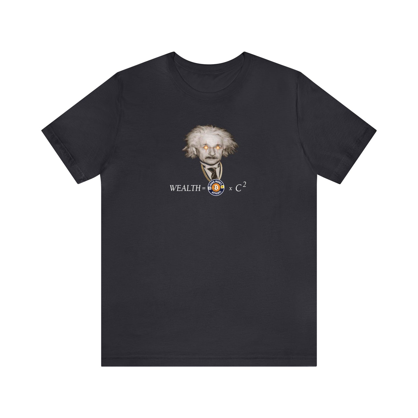 Laser Einstein - Unisex T-Shirt