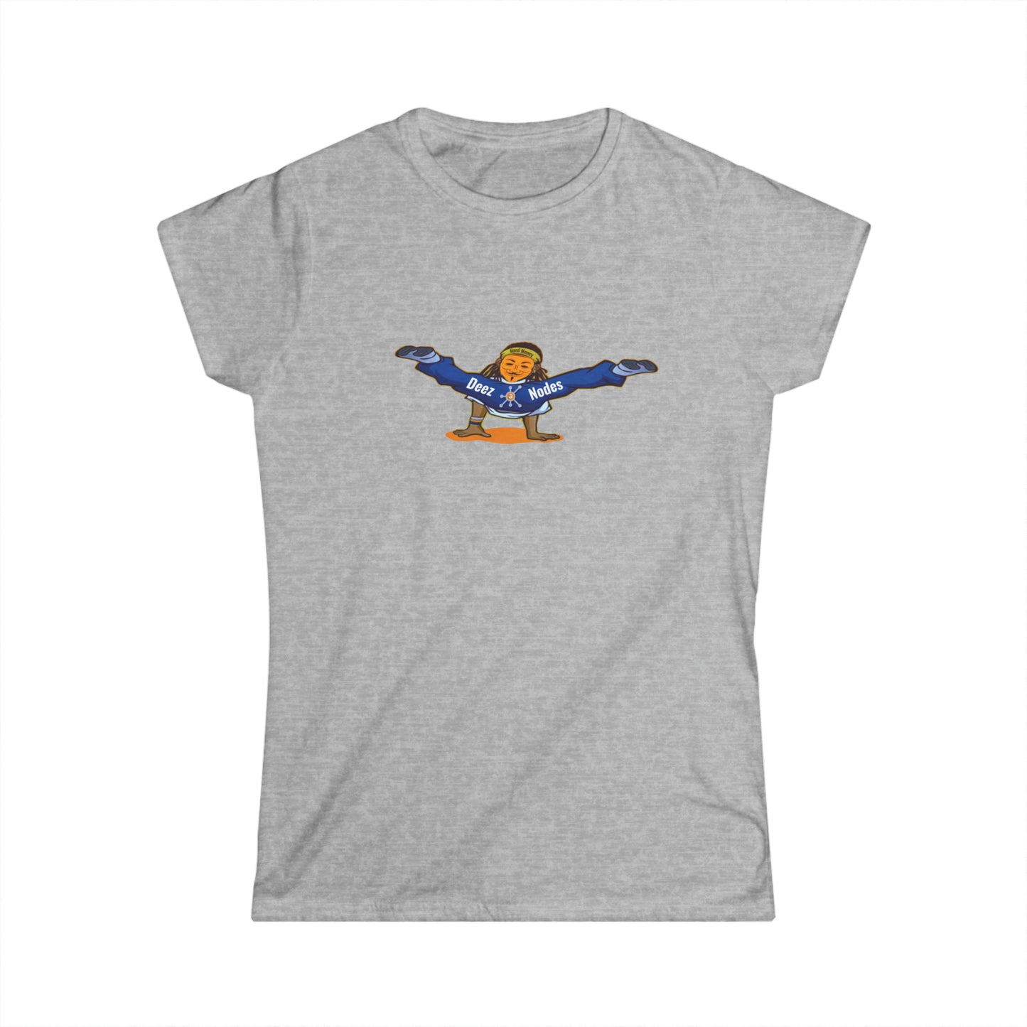 Deez Nodes - Women's Softstyle Tee