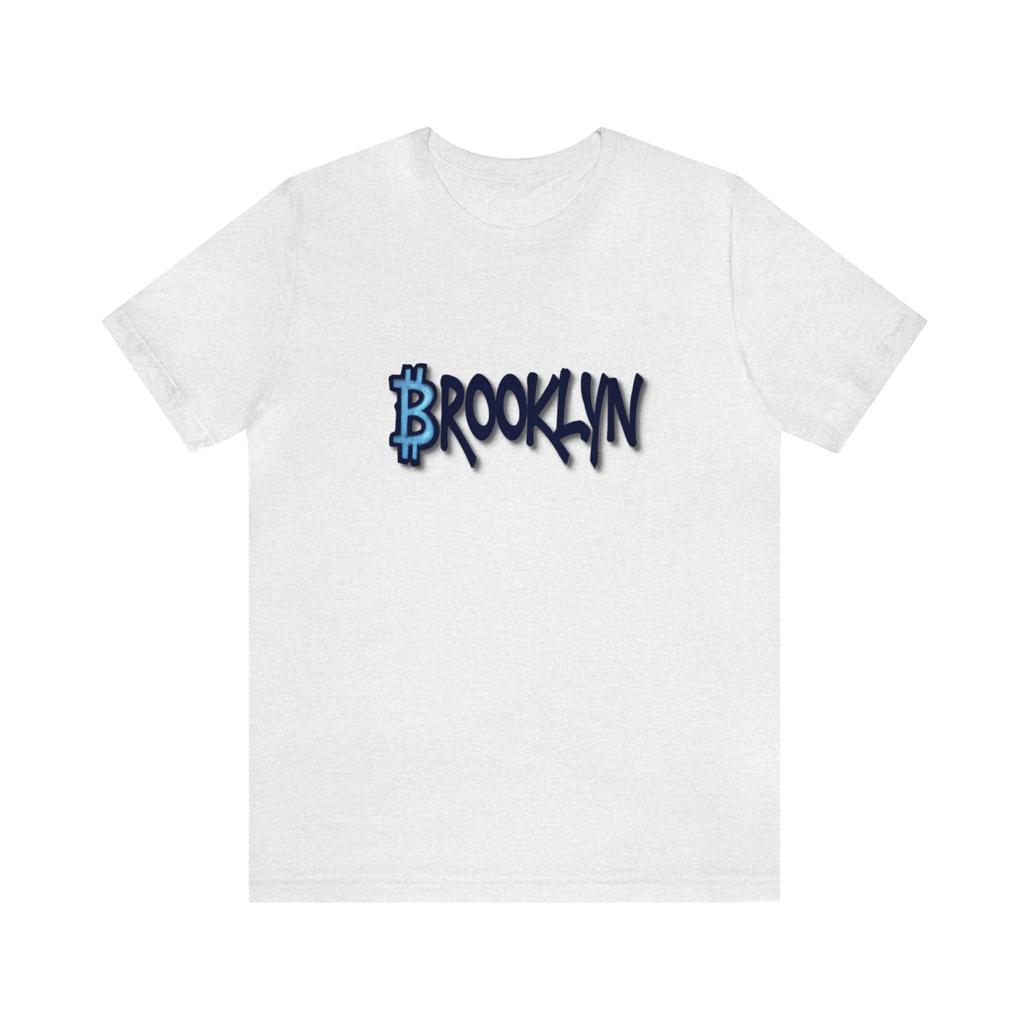 Brooklyn Bitcoin Club - Unisex T-Shirt