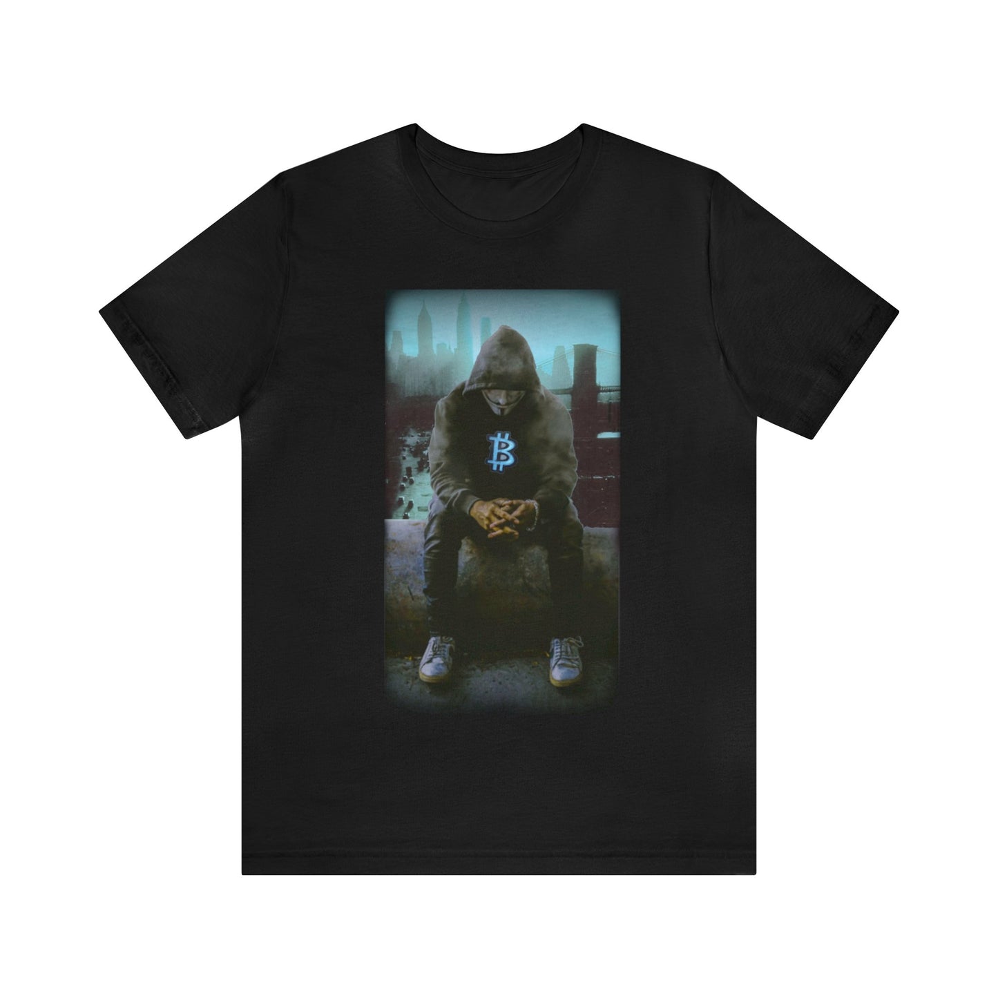 Bitcoin Vendetta - Unisex T-Shirt