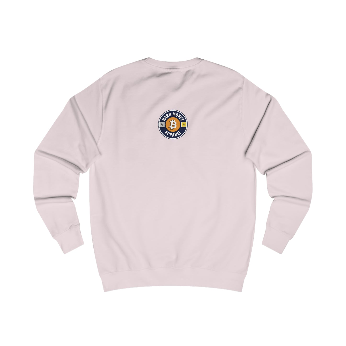 Send Nodes - Fitted Crewneck Sweatshirt