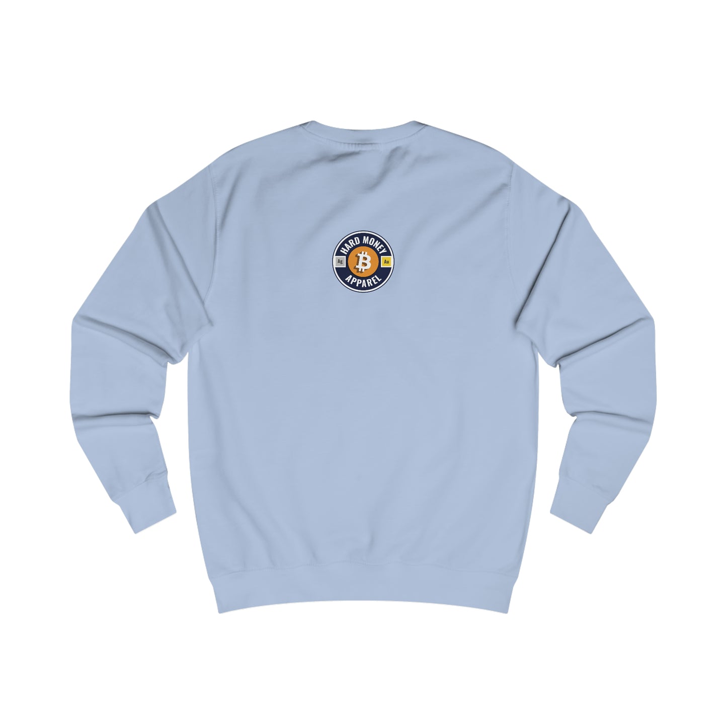 Send Nodes - Fitted Crewneck Sweatshirt