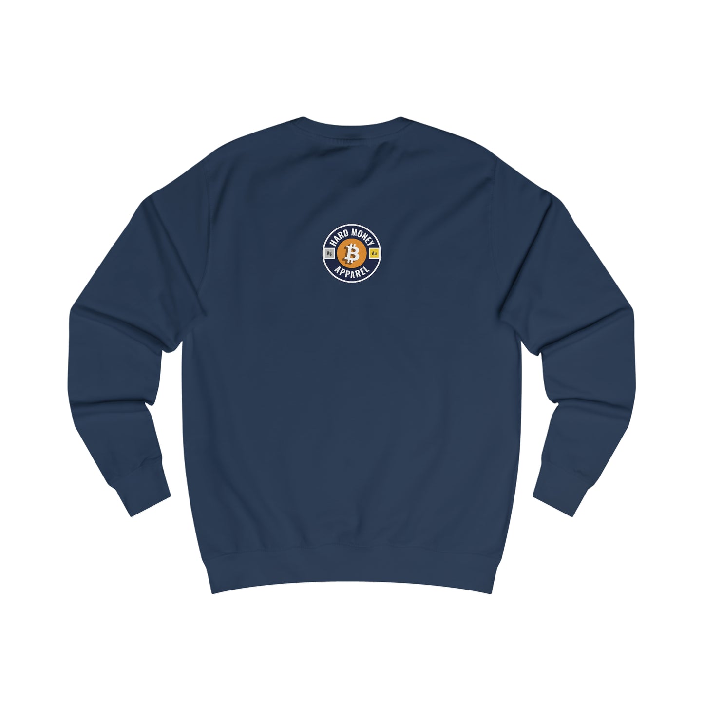 Send Nodes - Fitted Crewneck Sweatshirt